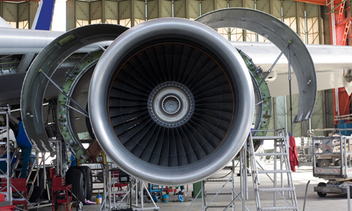 EASA, FAA 항공정비전공 사진