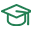학사모
