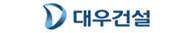 대우건설 로고